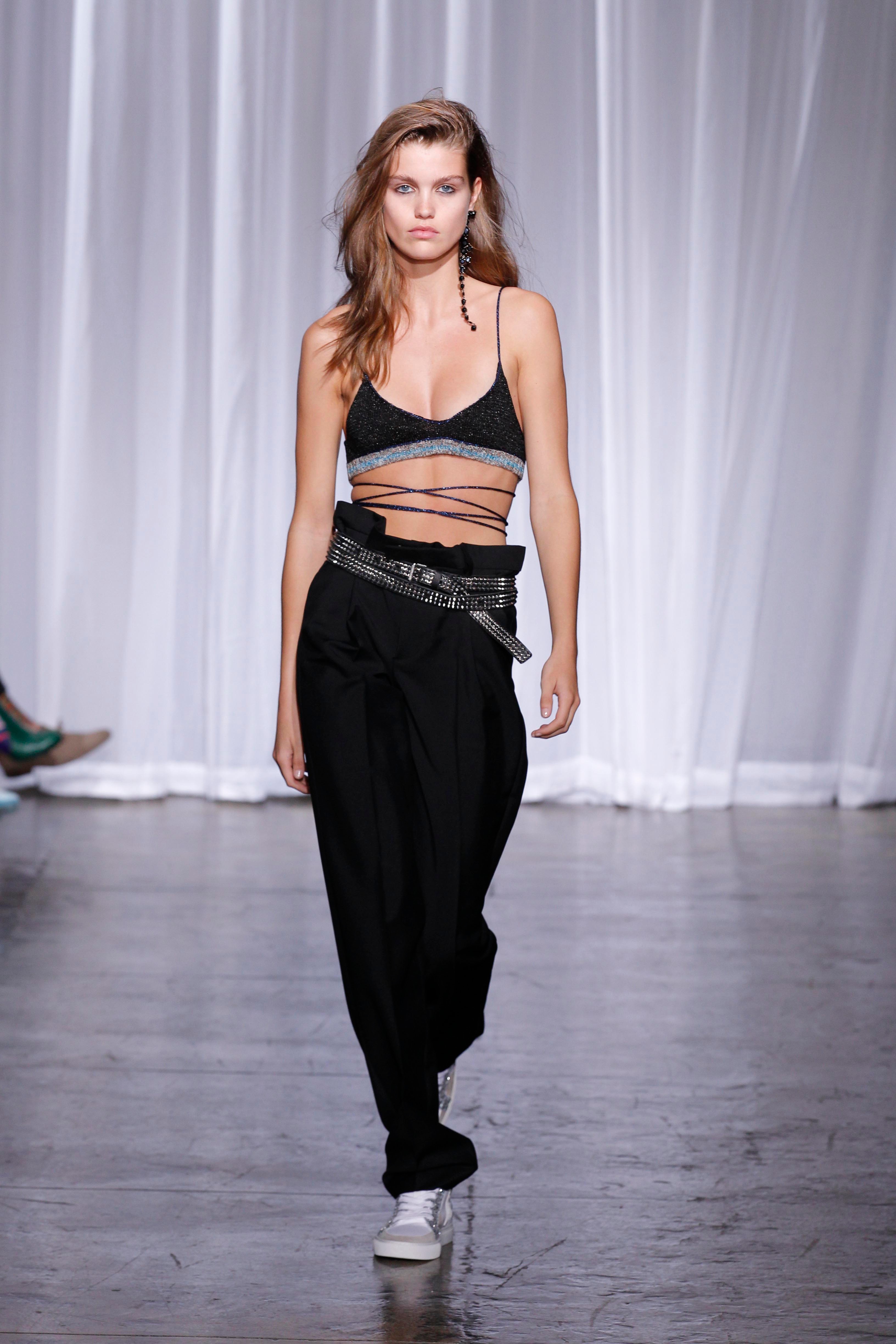 New York Fashion Week Primavera/Estate 2018 Zadig & Voltaire